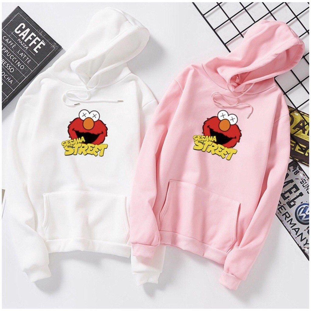 elmo sweatshirt forever 21