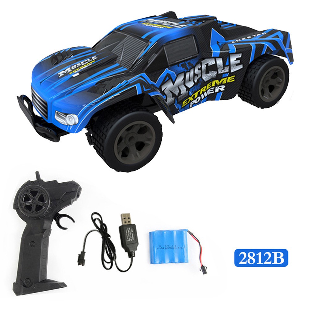 remote control high speed racing car