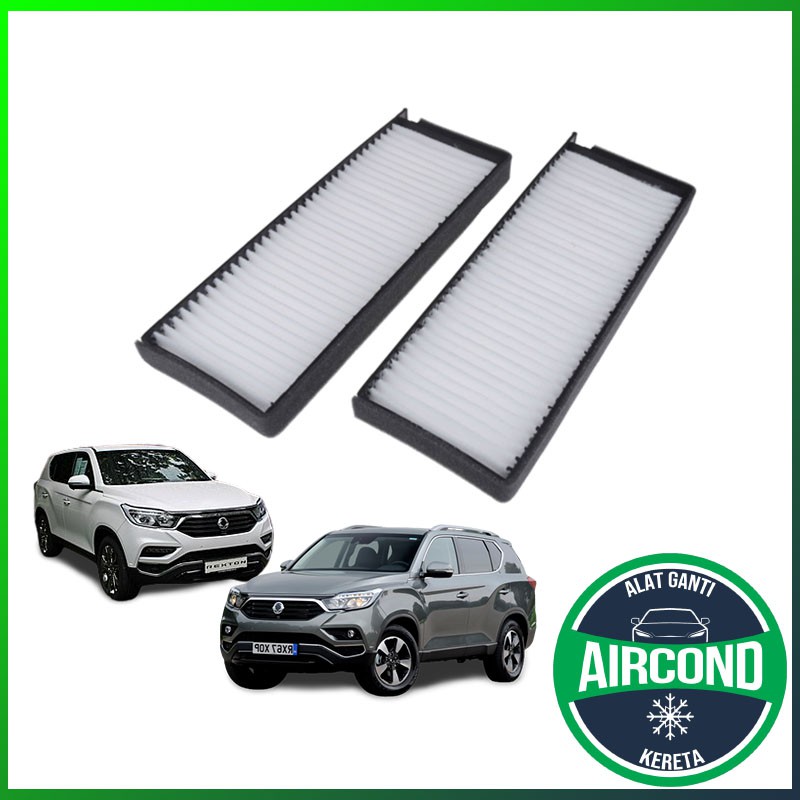 Ssangyong Rexton Cabin Air FilteR