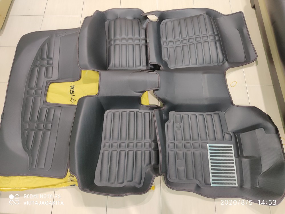 Perodua Bezza Leather Seat - Contoh Qos