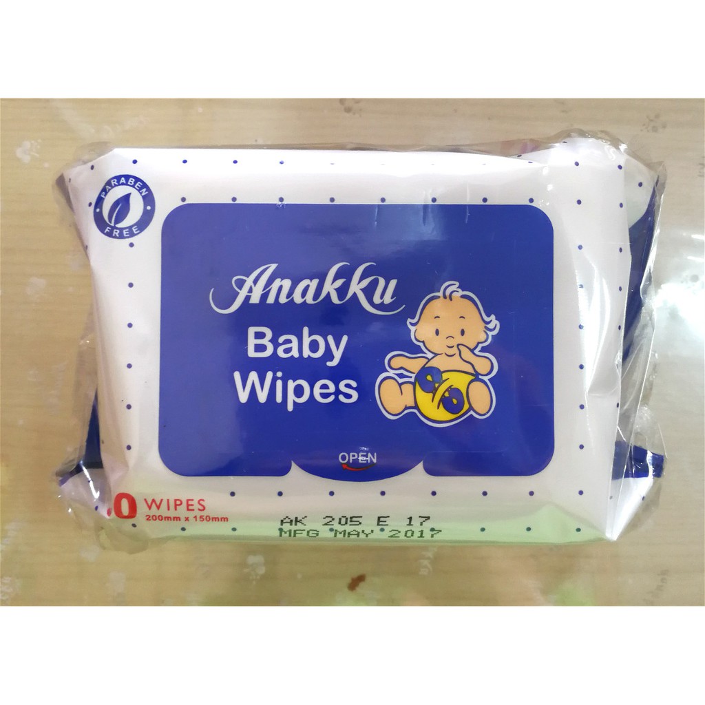 anakku wet tissue