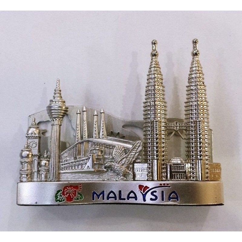Malaysia Souvenir KLCC Name Card Holder Memo Card Holder Shopee Malaysia