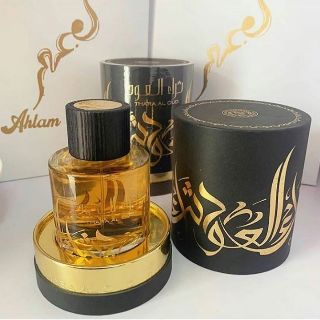 100ml Thara Al Oud Arabic Perfume Arabian Oudh 24hrs 24 Hours Gaharu ...