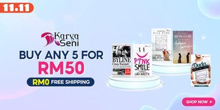 Karyaseni Penulisan2u Online Shop Shopee Malaysia