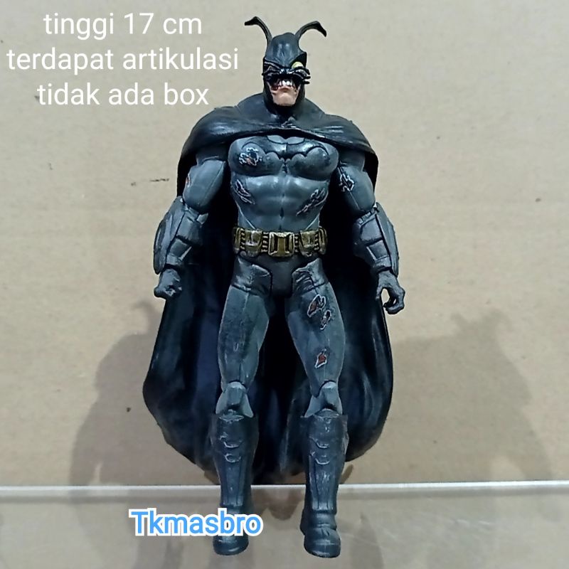 Action Figure Batman Zombie Blackest NIght | Shopee Malaysia