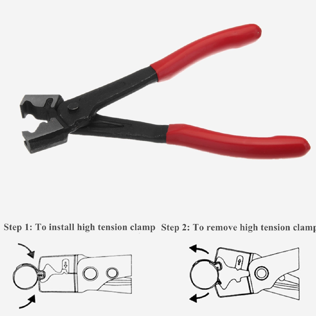 plastic clip pliers