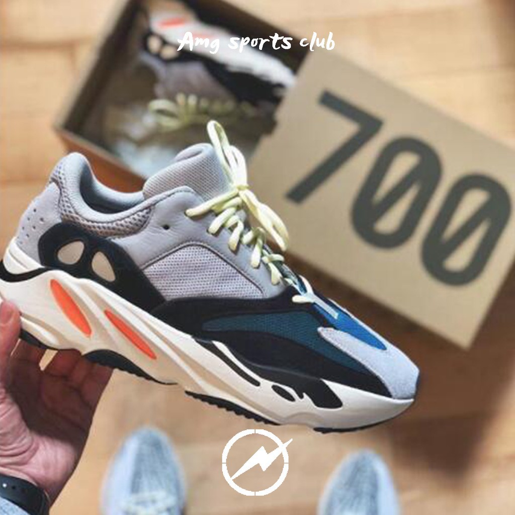 100%original Adidas Yeezy 700 Runner 