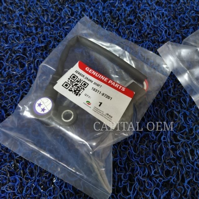 PERODUA KELISA / KENARI MYVI 1.0 VIVA Crank Shaft Sensor / Timing