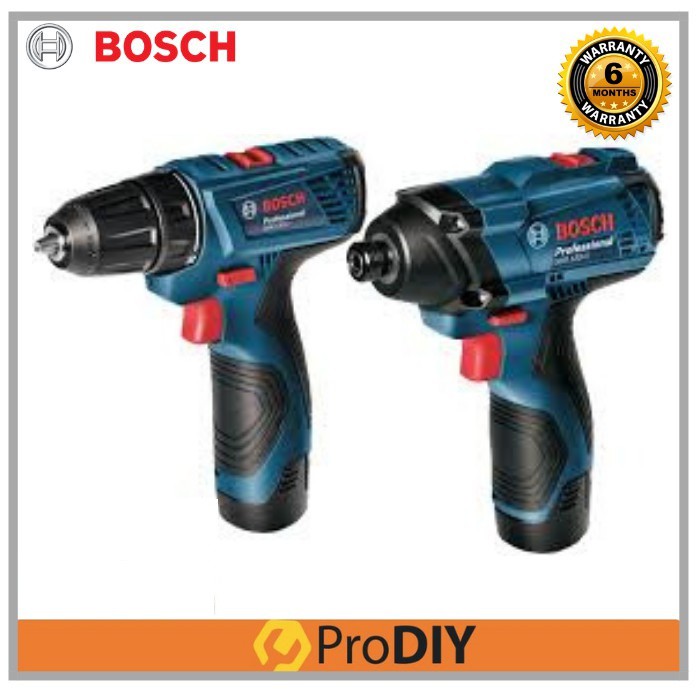 Bosch Gdr 120 Li Gsr 120 Li Cordless Drill Driver Impact