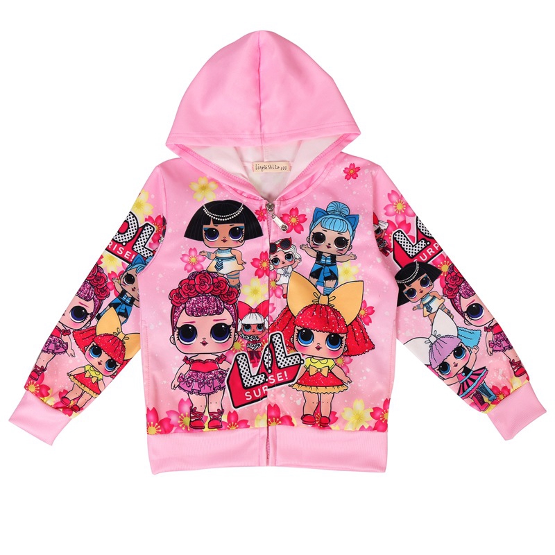 lol doll jacket