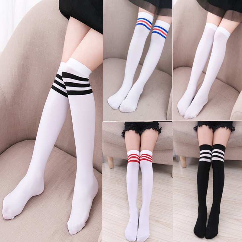 knee high socks outfits