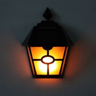 Lampu Solar Hiasan Laman Dan Tembok Pagar Wall Dinding Lampu Solar Hiasan Laman Dan Tembok Pagar Wall Dinding