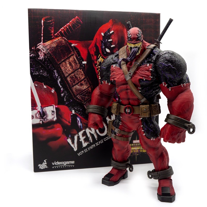 venompool hot toy