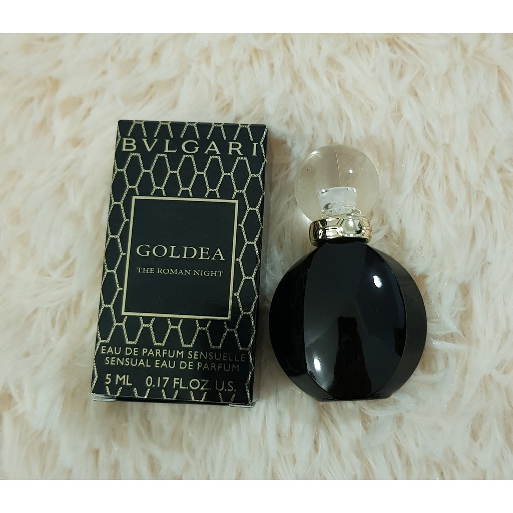 Bvlgari Goldea The Roman Night Perfume By Bvlgari Fragrancexcom