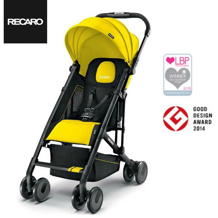 recaro lightweight stroller