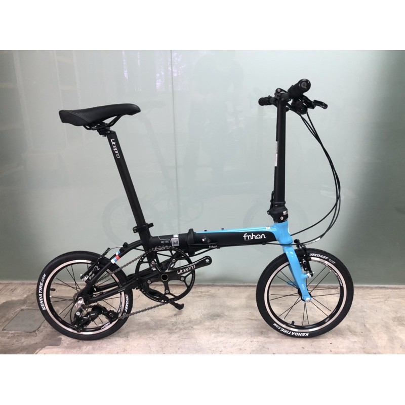 fnhon folding bike 16