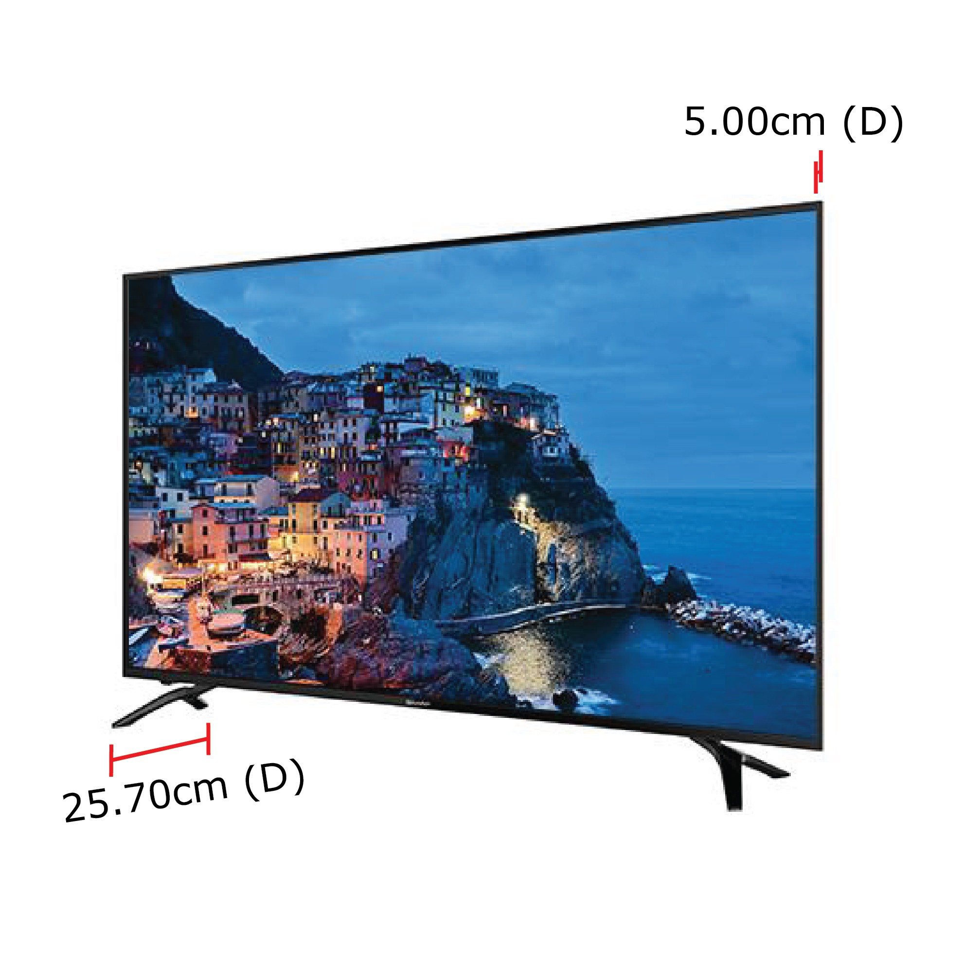 Sharp Tv 4tc60ah1x 60 Inch Sharp 4k Uhd Smart Tv Shopee Malaysia