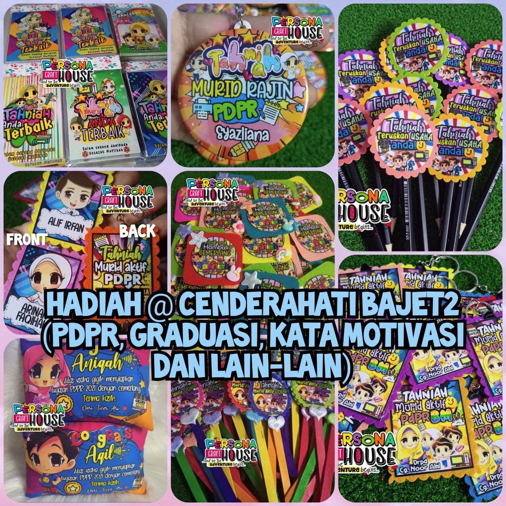 Hadiah Cenderahati Utk Pelajar Murid Pdpr Motivasi Program Shopee Malaysia