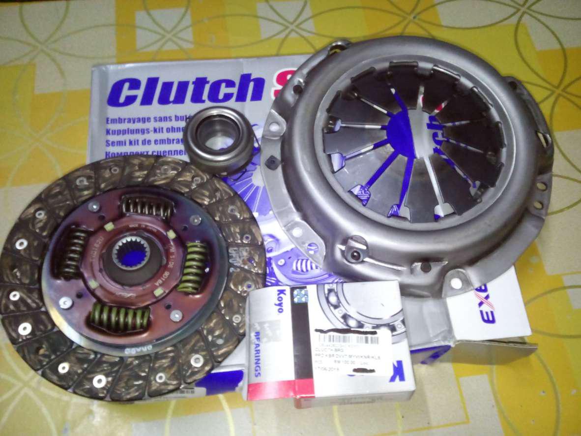 PERODUA MYVI 1.3 RUSA 1.6 CLUTCH KIT SET  Shopee Malaysia