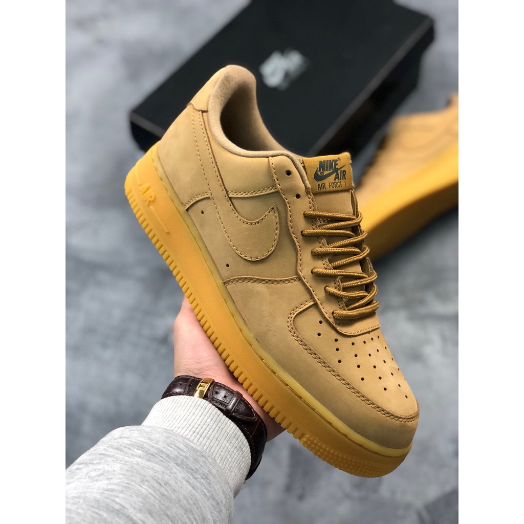 nike air force 1 color camel