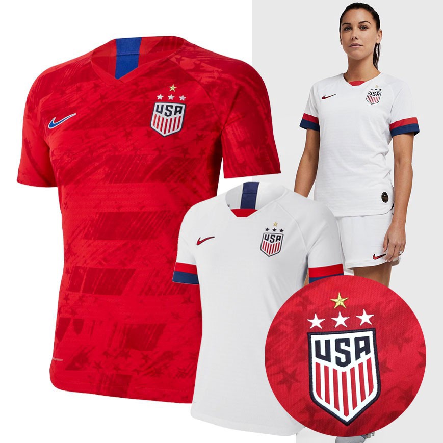 usa women's 2019 jersey