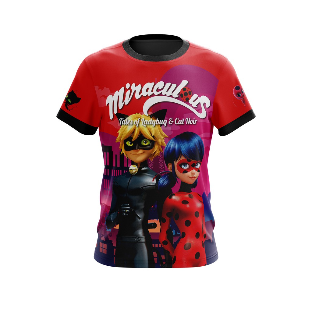 cat noir shirt