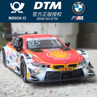 dtm diecast