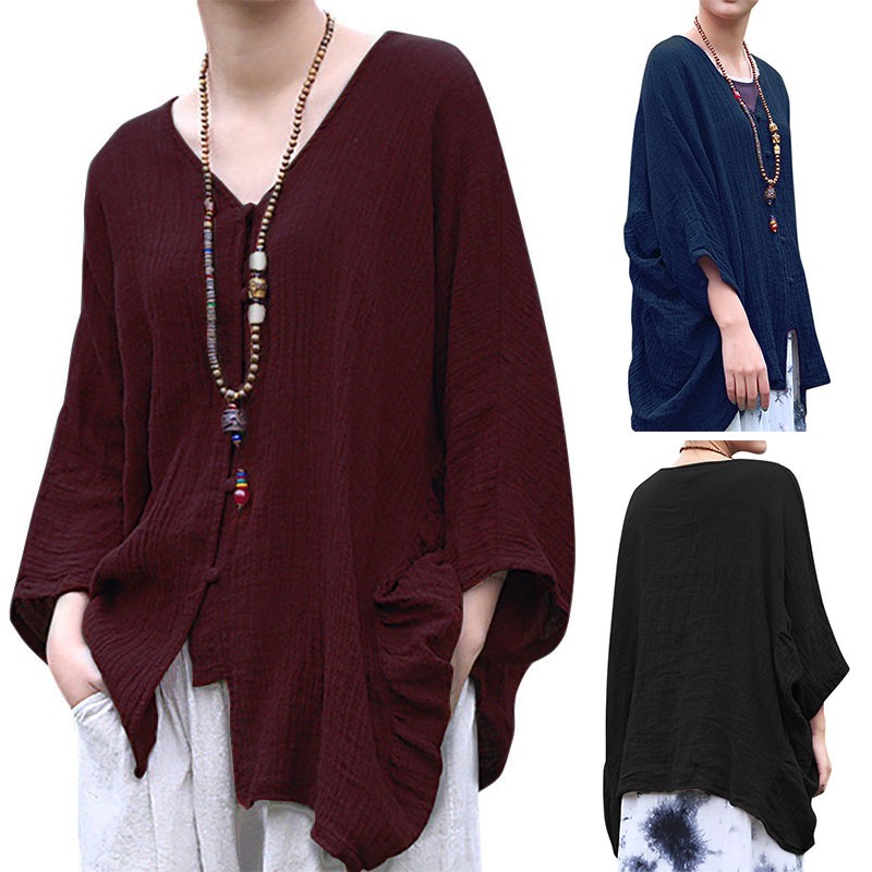 batwing shirt plus size