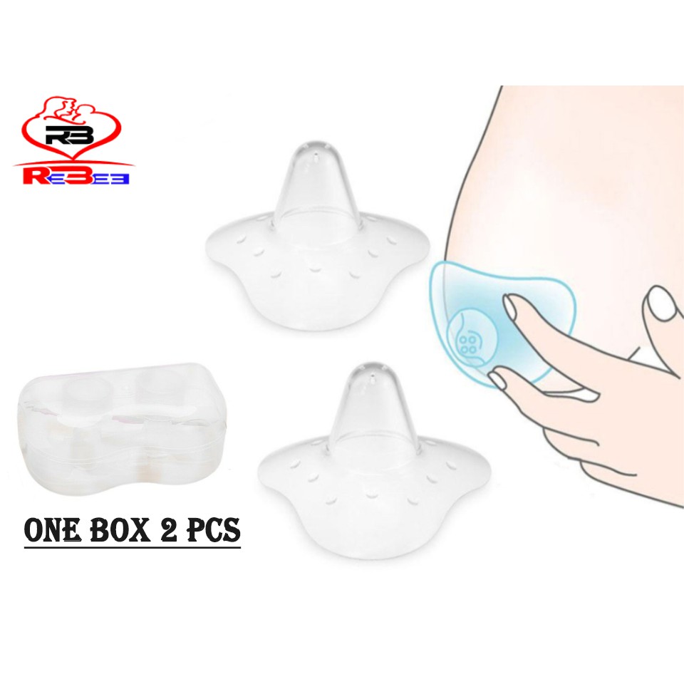 nursing nipple shield