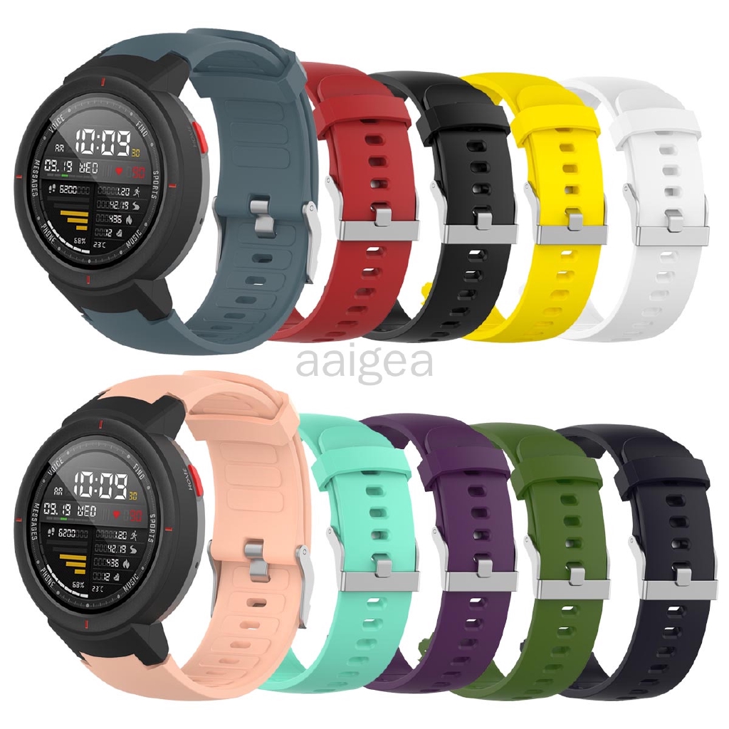 amazfit verge lite band
