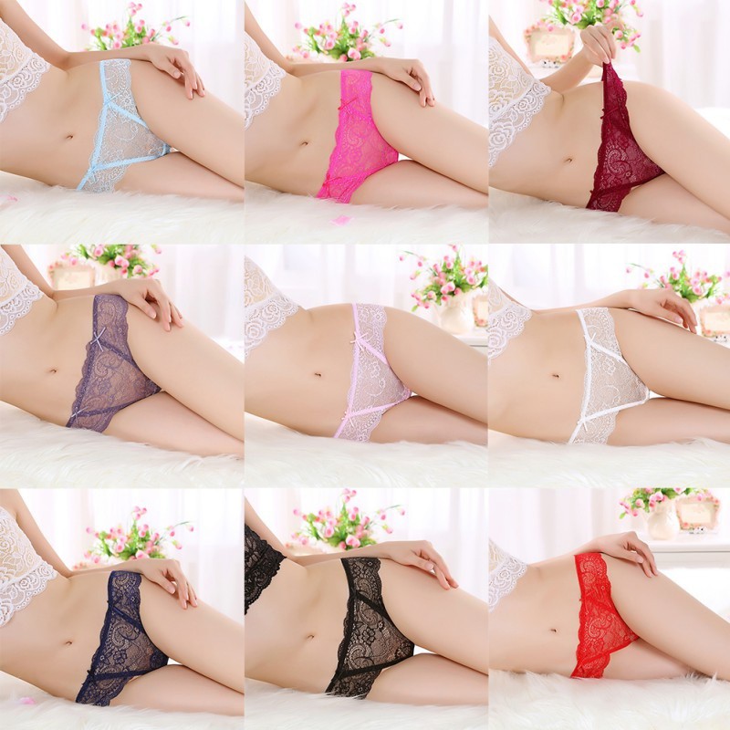 female thong underwear