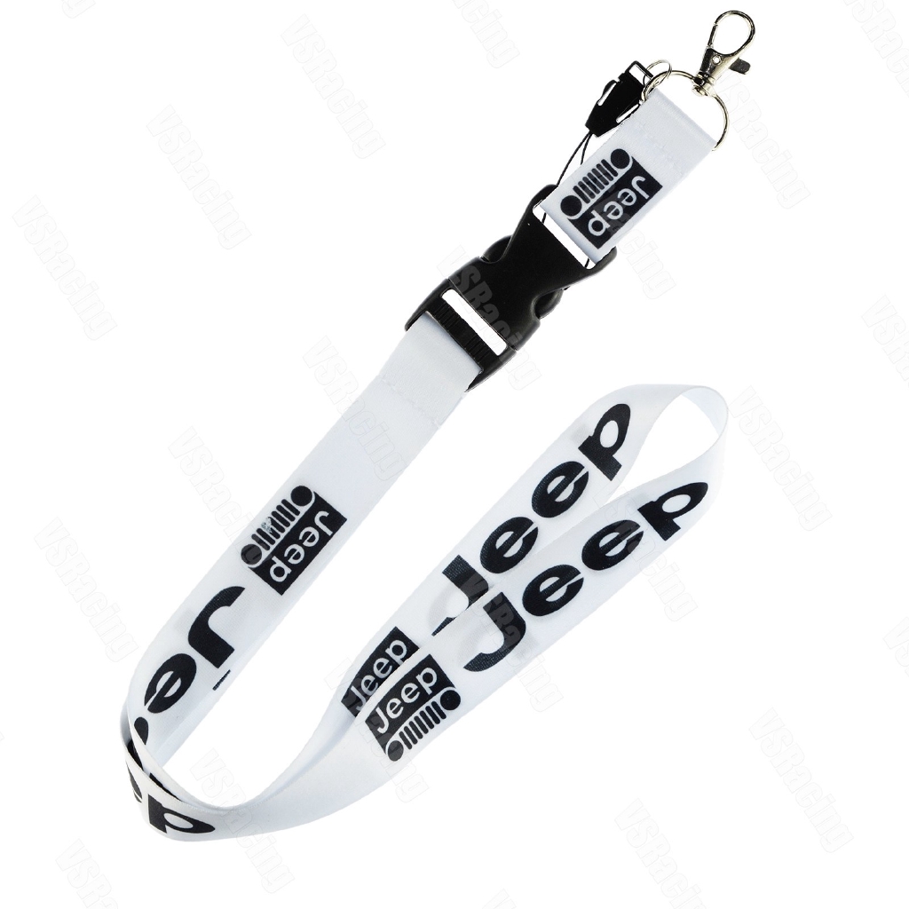 wrangler lanyard