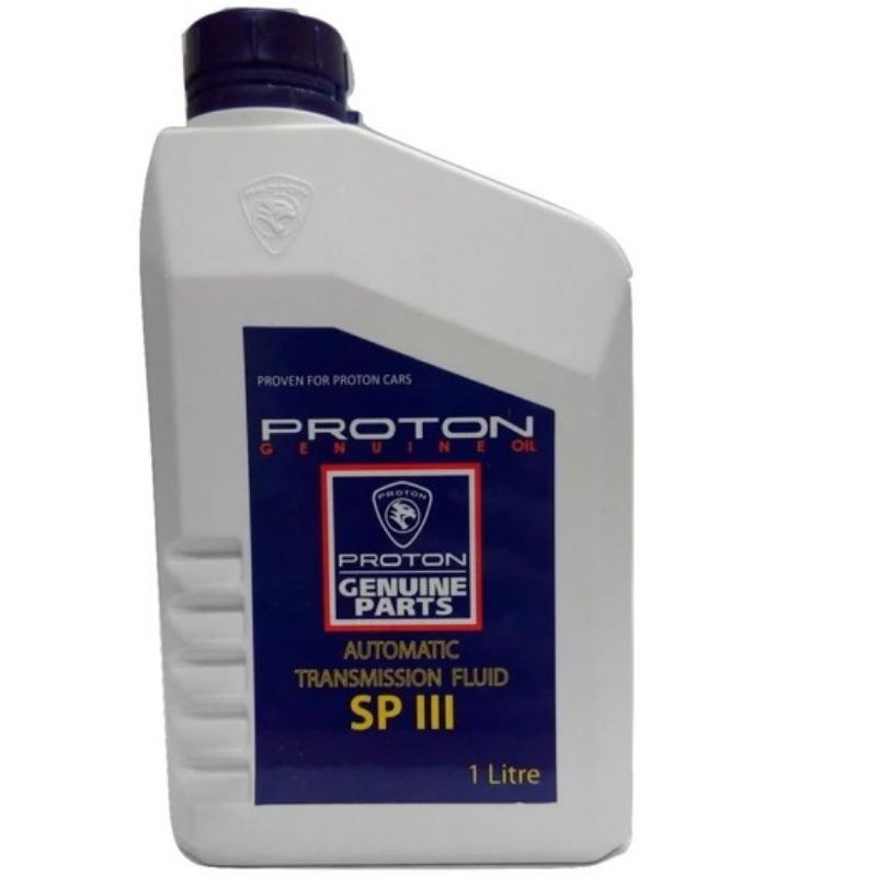 MS991159 PROTON AUTO TRANSMISSION FLUID ATF SP3 1Liter Shopee Malaysia