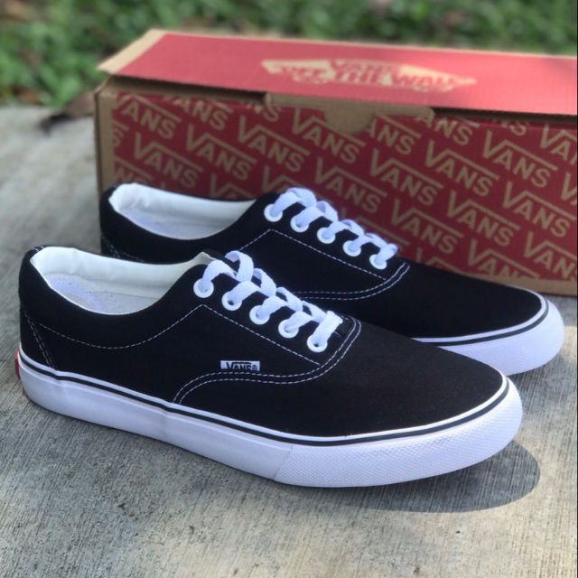 van classic shoes