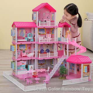 doll house shopee