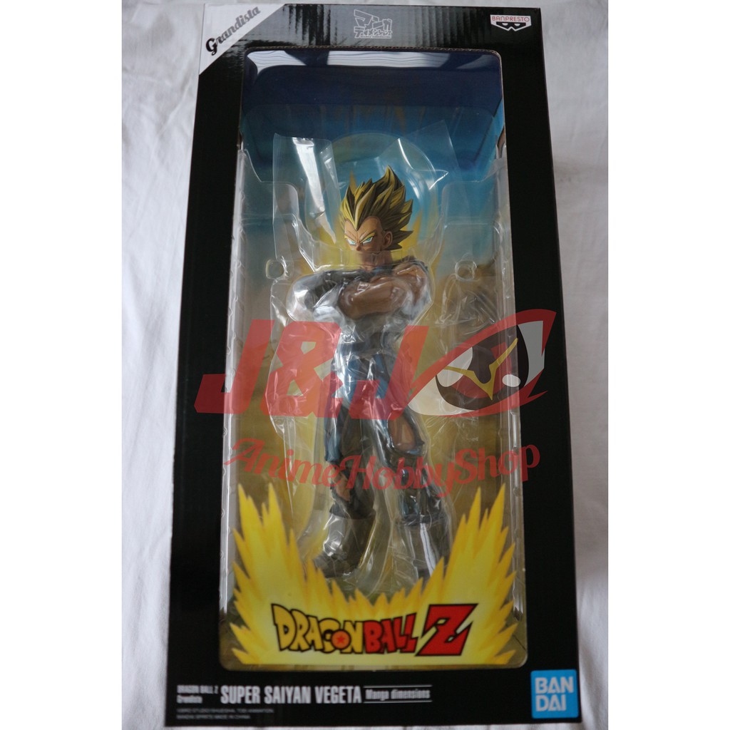 vegeta grandista manga dimensions