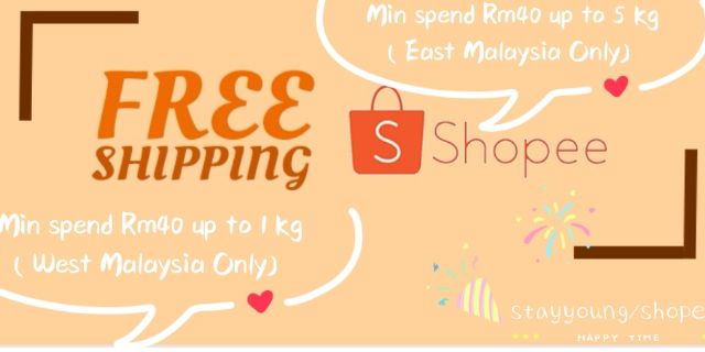 Stayyoung, Online Shop  Shopee Malaysia