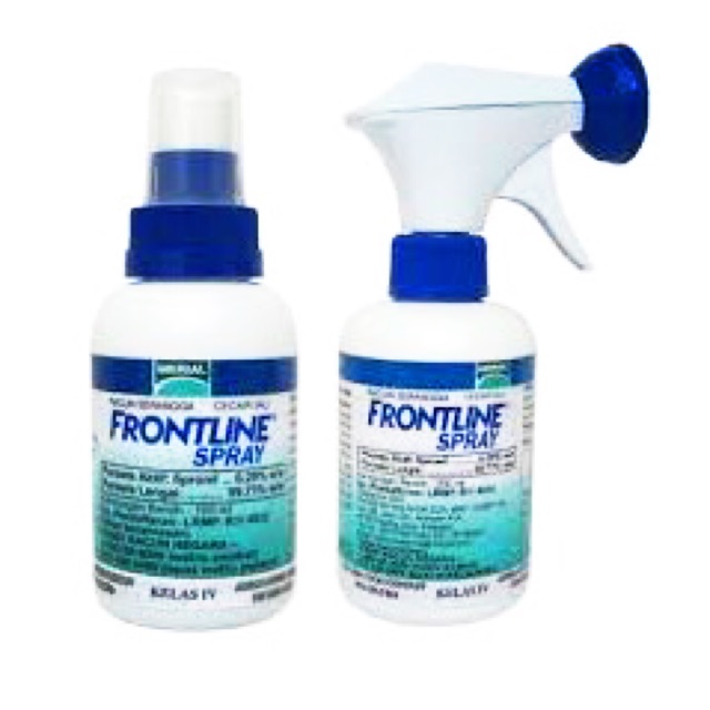 frontline 250 ml spray
