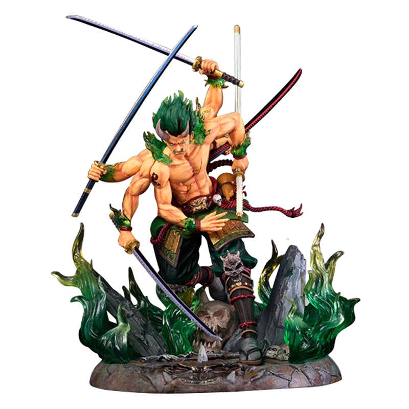 one piece zoro action figure