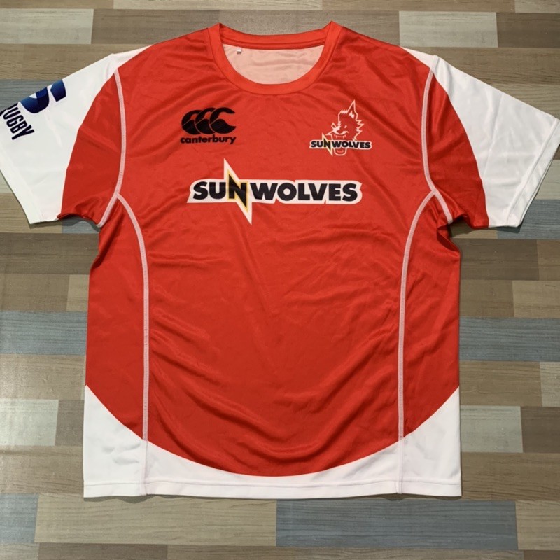 sunwolves jersey