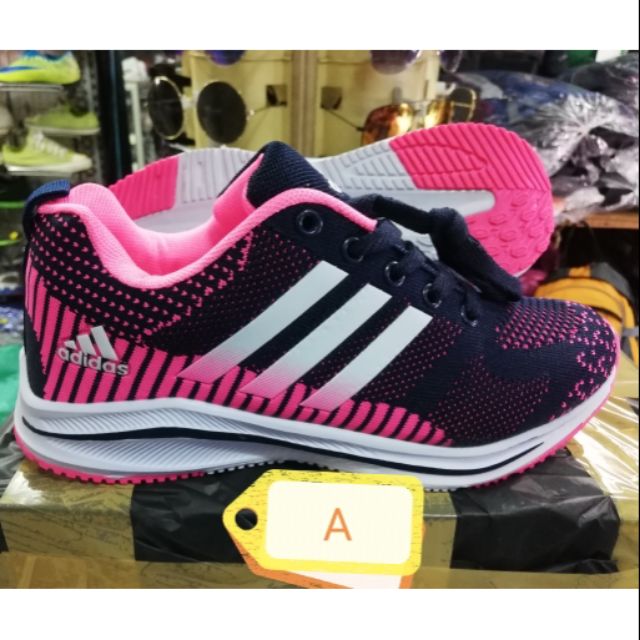 kasut jogging adidas