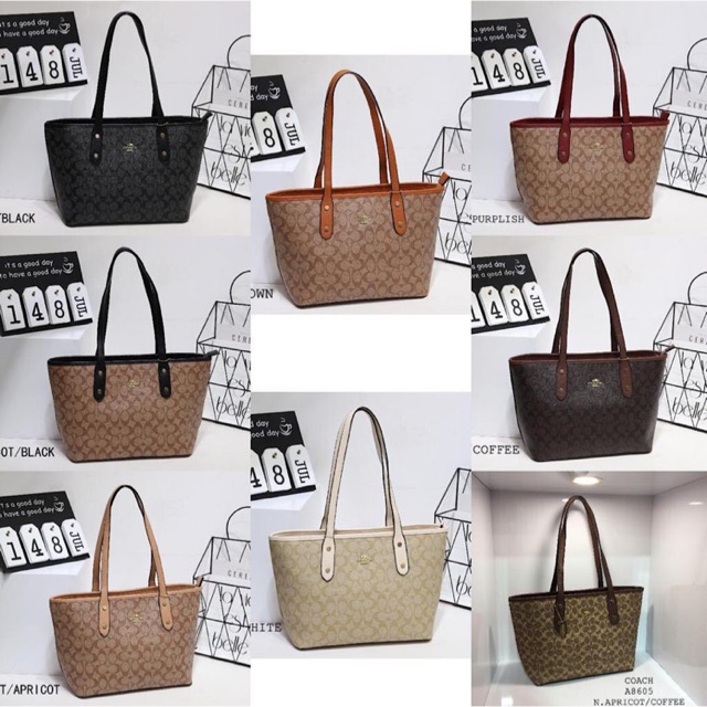 harga handbag coach