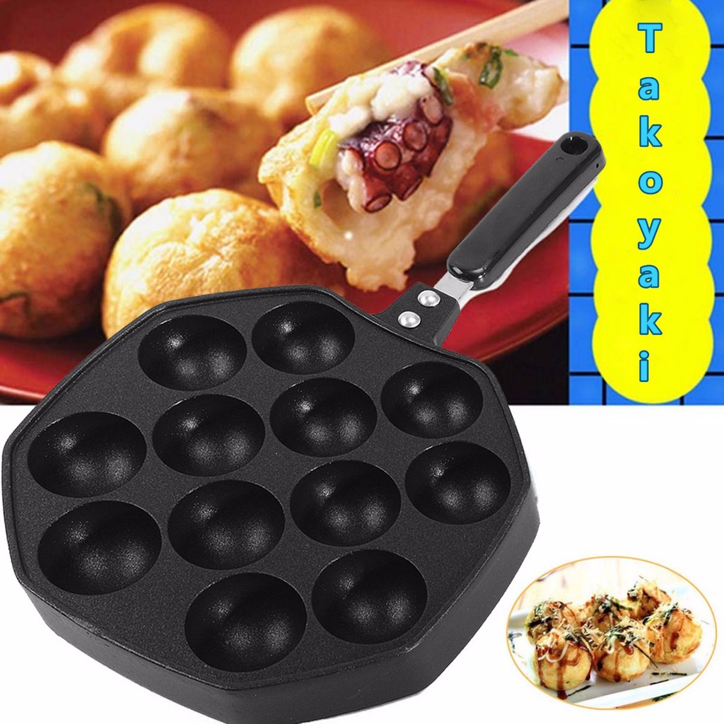 Takoyaki Pan