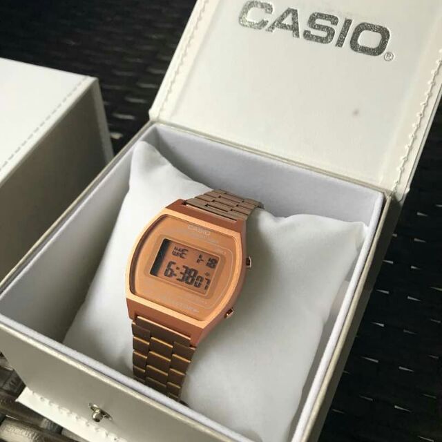 casio illuminator rose