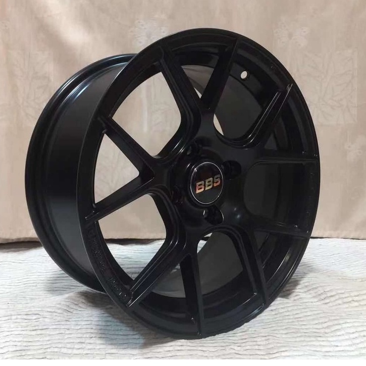New 15 Inch Sport Rim Bbs Flow Forming 15x7 4x100 Et35 Matte Black 15 Inch Sport Rim Bbs New Arrival Shopee Malaysia