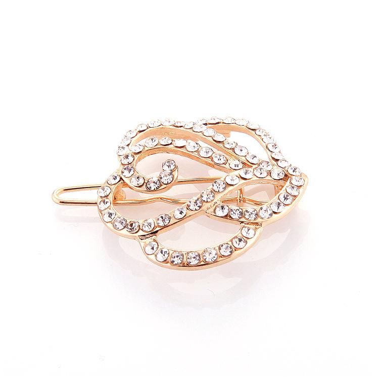 Small Hair Clip For Women Hair Pins Girls Thick Hair Styling