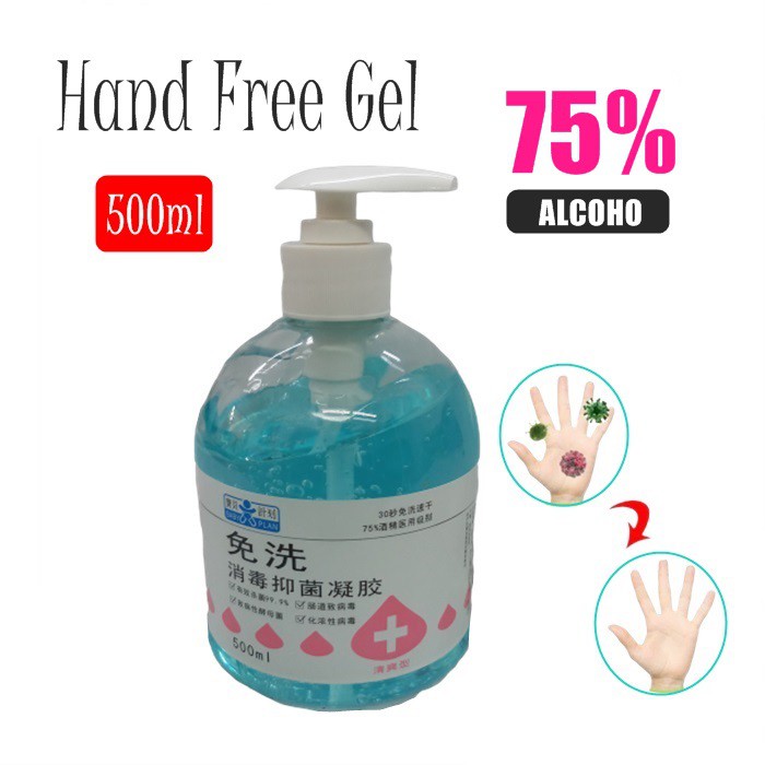 Ready Stock Hand Sanitizer Sanitiser 99 99 Anti Germs Virus 75