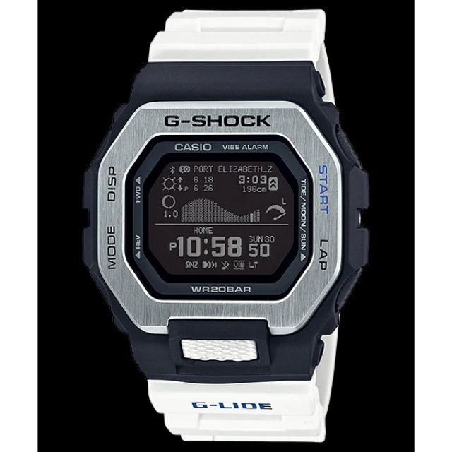 G Shock G Lide Original Gbx100 7 Gbx 100 7 Gbx100 Gbx 100 Original Shopee Malaysia