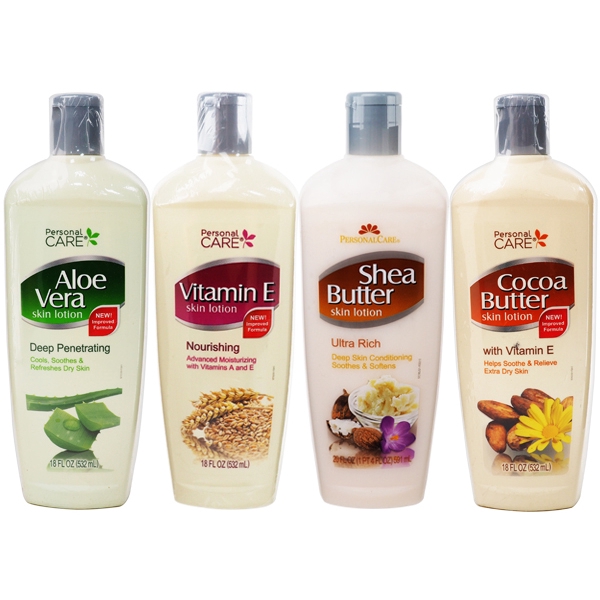 personal care cocoa butter skin lotion