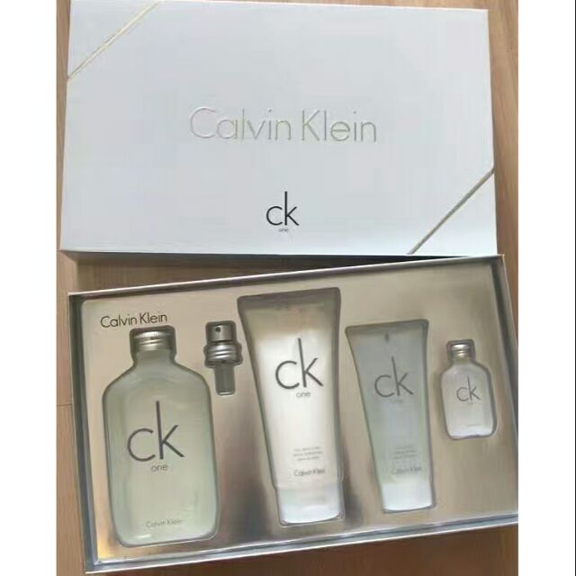 ck one gift set